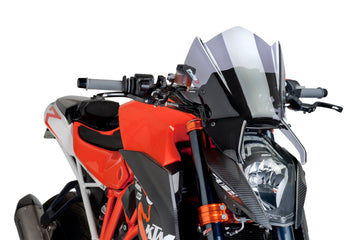 KTM 1290 SUPERDUKE R [2016] - Deportiva de nueva generación - Muy tintada
