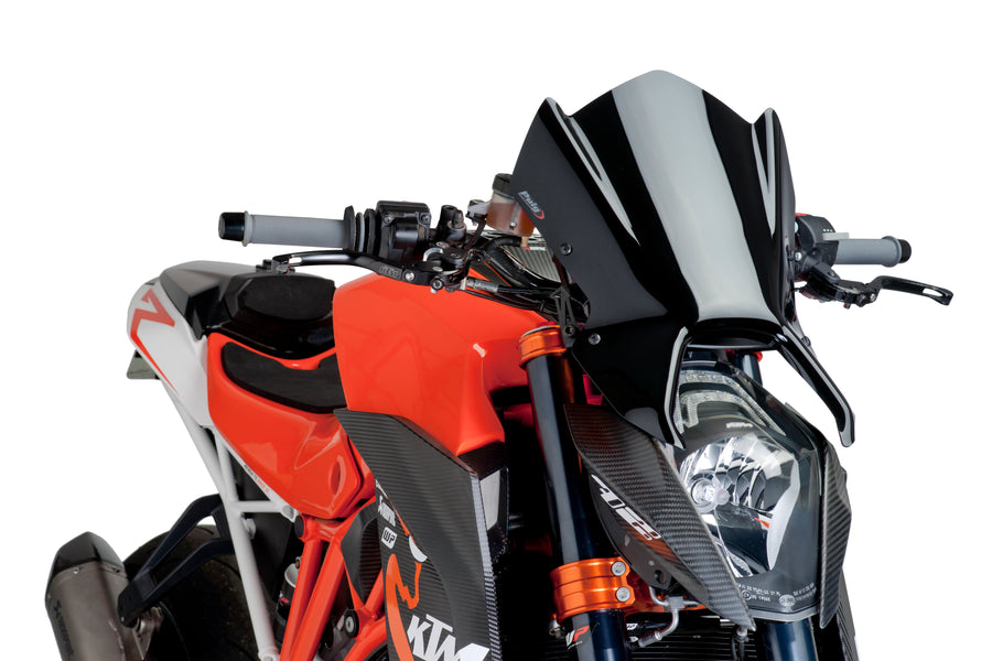 KTM 1290 SUPERDUKE R [2016] – Nueva Generación Deportiva – Tintada