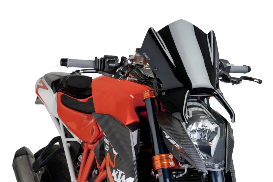 KTM 1290 SUPERDUKE R [2016] – Nueva Generación Deportiva – Tintada