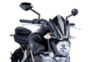 JAULA MOTO YAMAHA MT-07 [2017] - Deporte de nueva generación - Negro-15