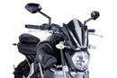 JAULA MOTO YAMAHA MT-07 [2017] - Deporte de nueva generación - Negro-1