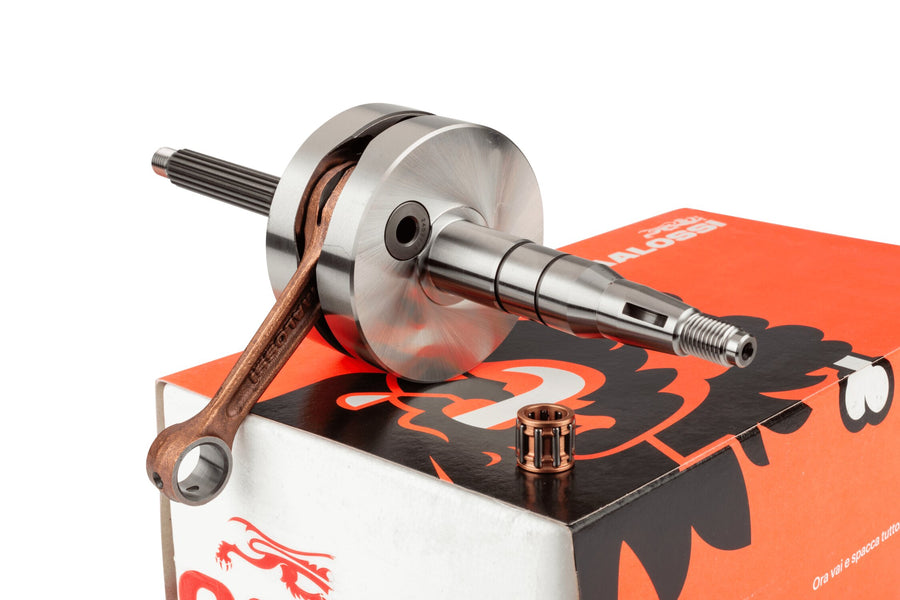 MBK Nitro 50 2T LC CAT [2004–] - Kurbelwelle MHR RHQ 10mm KoBo