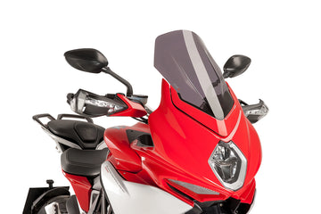MV AGUSTA TURISMO VELOCE 800 LUSSO [2020] - pantalla turística | Muy tonificado | PUIG 7017F