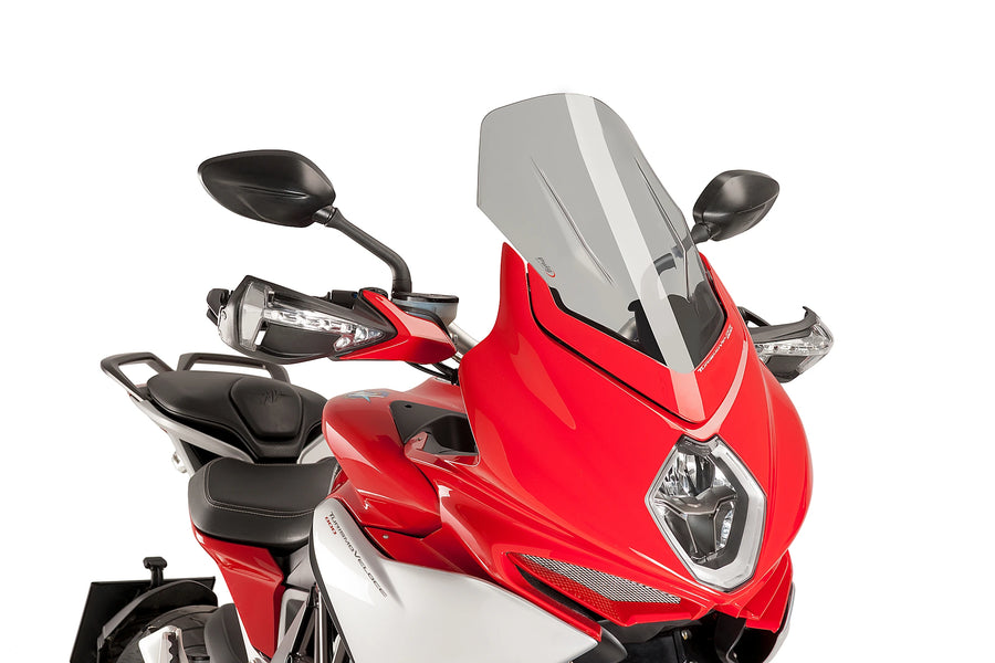MV AGUSTA TURISMO VELOCE 800 LUSSO [2020] - pantalla turística | Teñido | PUIG 7017H