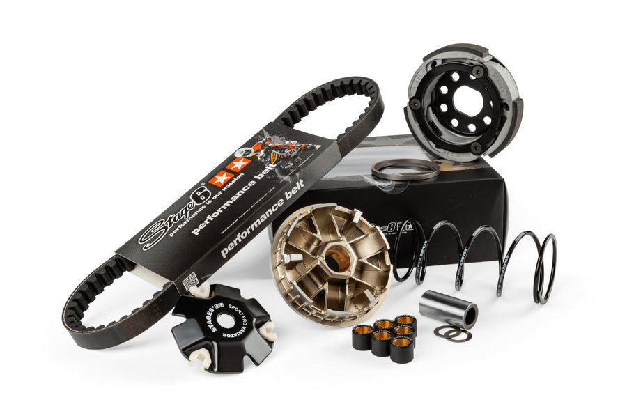 YAMAHA AEROX 50 2T LC [–1998] - KIT VARIOMATIC SPORT PRO