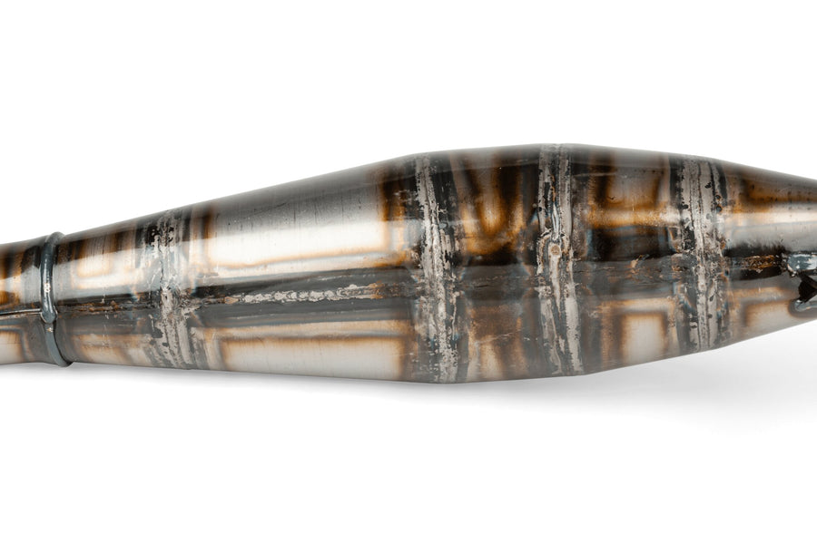 Beta RR SM 50 2T - Auspuff S Race 85-100ccm
