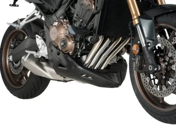 HONDA CB 650 R NEO SPORTS CAFE [2020] – Protectores de motor – Negro