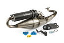 MBK Nitro 50 2T LC [2013–] - Auspuff Handmade TT Black Edition