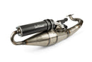 MBK Nitro 50 2T LC [2000–] - Auspuff Handmade TT Black Edition