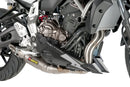YAMAHA MT-07 MOTO CAGE [2017] - alerón delantero - apariencia de carbono-1