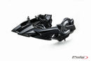 YAMAHA MT-07 MOTO CAGE [2017] - alerón delantero - apariencia de carbono-2