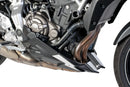 YAMAHA MT-07 MOTO CAGE [2017] - alerón delantero - apariencia de carbono-6