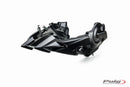 YAMAHA MT-07 MOTO CAGE [2017] - alerón delantero - apariencia de carbono-7