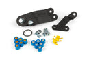 MBK Nitro 50 2T LC [2013–] - Auspuff Handmade TT Black Edition