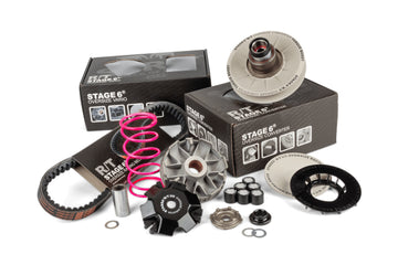 Aprilia SR Netscaper 50 2T LC - kit variador R/T Oversize largo