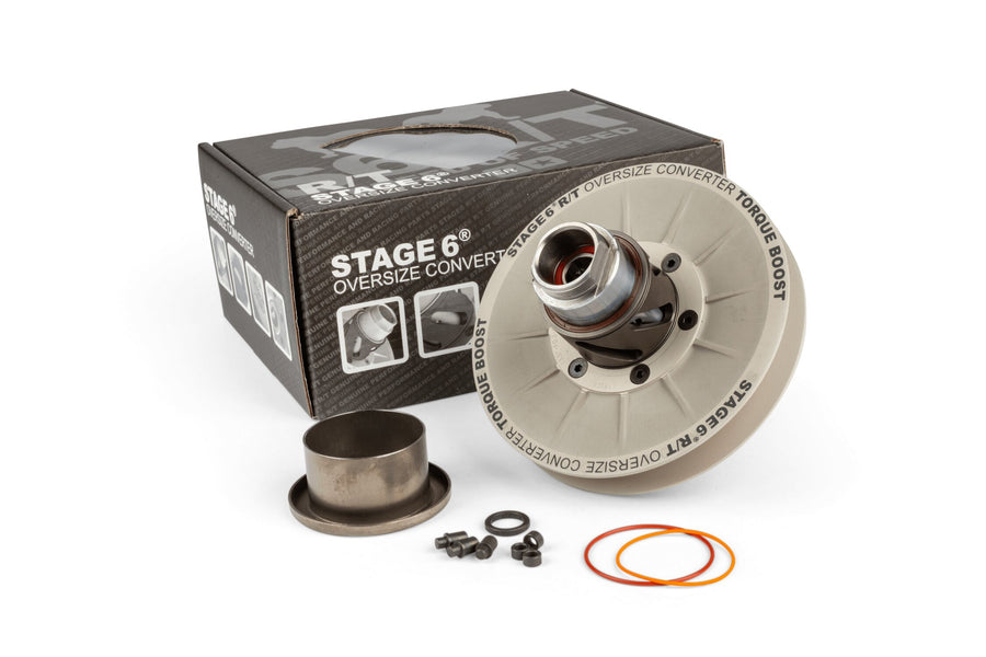 Yamaha Aerox R 50 2T LC [2013–] - Wandler R/T Oversize Torque Boost