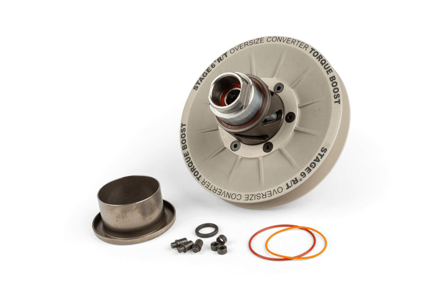 Aprilia SR Netscaper 50 2T LC - kit variador R/T Oversize largo