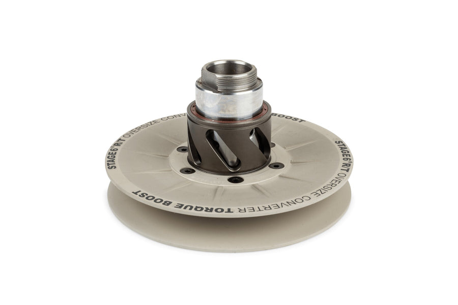 MBK Nitro Naked 50 2T LC [2014–] - Wandler R/T Oversize Torque Boost
