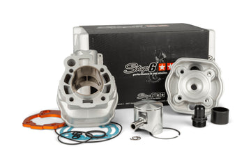 Beta RR-T SM 50 2T - kit de cilindros Big Racing 88ccm aluminio