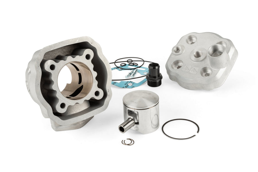 Aprilia SX Factory 50 2T - kit de cilindros Big Racing 77cc