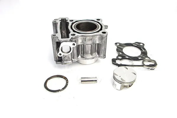 Beta RR 125 [NARAKU] - Cilindro V.2 125 cc 52 mm para motor Yamaha X-Max, YZF, WR, MT, Beta RR, Fantic, Rieju 125ie YI