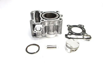 Yamaha YZF 125 [NARAKU] - Cilindro V.2 125 cc 52 mm para motor Yamaha X-Max, YZF, WR, MT, Beta RR, Fantic, Rieju 125ie YI