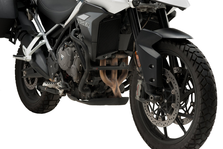 TRIUMPH TIGER SPORT 850 [2025] – Defensas – Negro
