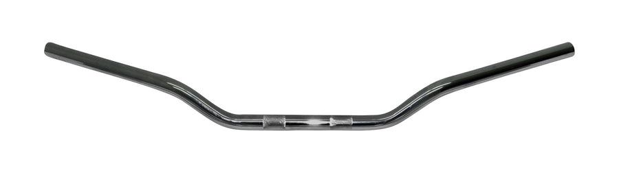 Conductor de motocicleta Ø 25 - Superbike -Lenker 760 mm de ancho, negro