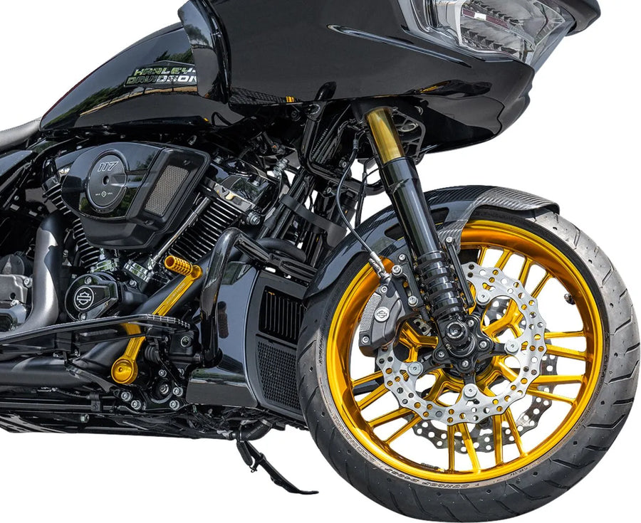 harley davidson pan america 1250 [ARLEN NESS] – Disco de freno flotante dentado