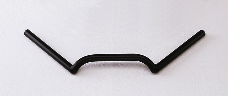 Conductor de motocicleta Ø 22 mm (7/8 ") - M -Lenker 565 mm de ancho, negro