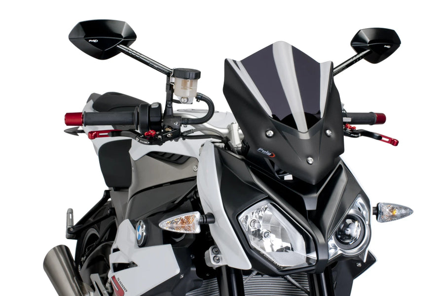 BMW S 1000 R [2018] – Nueva generación deportiva – Aspecto carbono