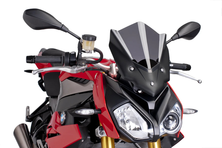 BMW S 1000 R [2018] – Nueva generación deportiva – Aspecto carbono