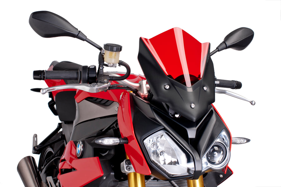 BMW S 1000 R [2018] – Nueva Generación Deportiva – Transparente