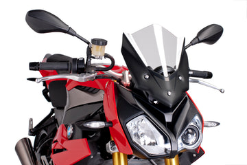 BMW S 1000 R [2018] – Nueva Generación Deportiva – Transparente - 0