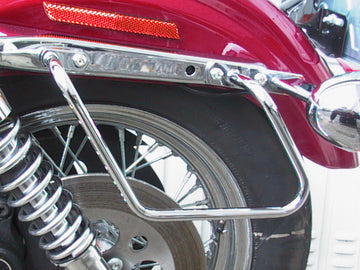 Harley Davidson Sportser 883/1200 (personalizado [1988-2003] - Soporte de la bolsa de embalaje