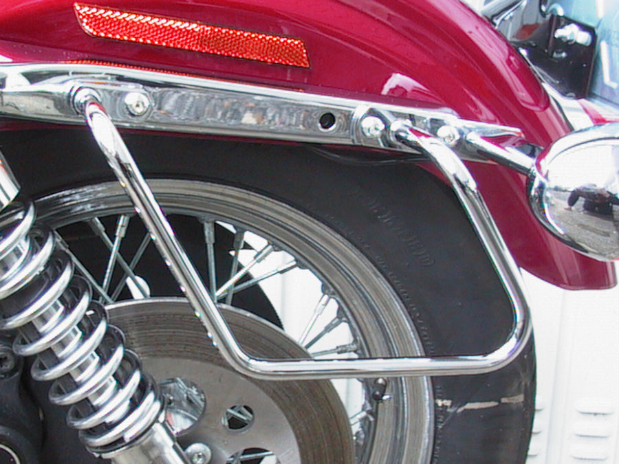 Harley Davidson Sportser 883/1200 (personalizado [1988-2003] - Soporte de la bolsa de embalaje