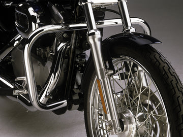 Harley Davidson Sportser EVO 883/1200 [2004-2020] - Bar protector hecho de tubería de 38 mm