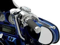 Harley Davidson Nightster 975 Special [PERFORMANCE MACHINE (PM)] - Puños envueltos Contour Renthal