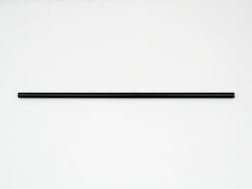 Conductor de motocicleta Ø 22 mm (7/8 ") - recto 845 mm de ancho, negro