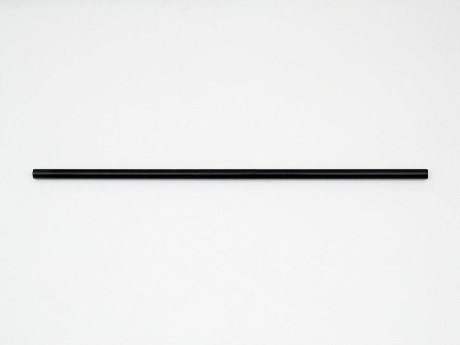 Manillar de moto Ø 25 - Recto 985 mm de ancho, negro