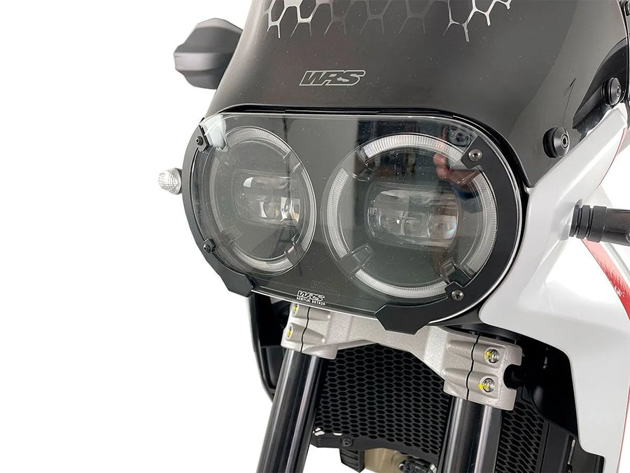 ducati desertx [WRS] – protección de faros