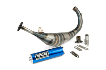 Beta RR SM 50 2T - Escape Racing Line 70 80 Azul
