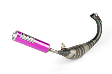Beta RR SM 50 2T - Escape Racing Line 70 80 Morado
