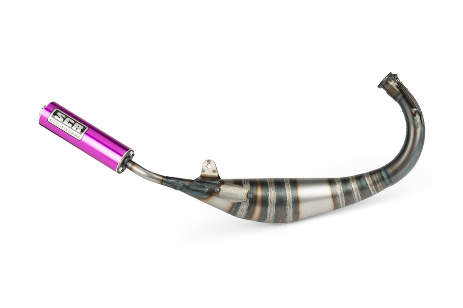 Beta RR SM 50 2T - Escape Racing Line 70 80 Morado