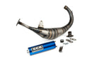Aprilia RX Enduro 50 2T D50B0 [2007–] - Escape Racing Line 70 80 Azul