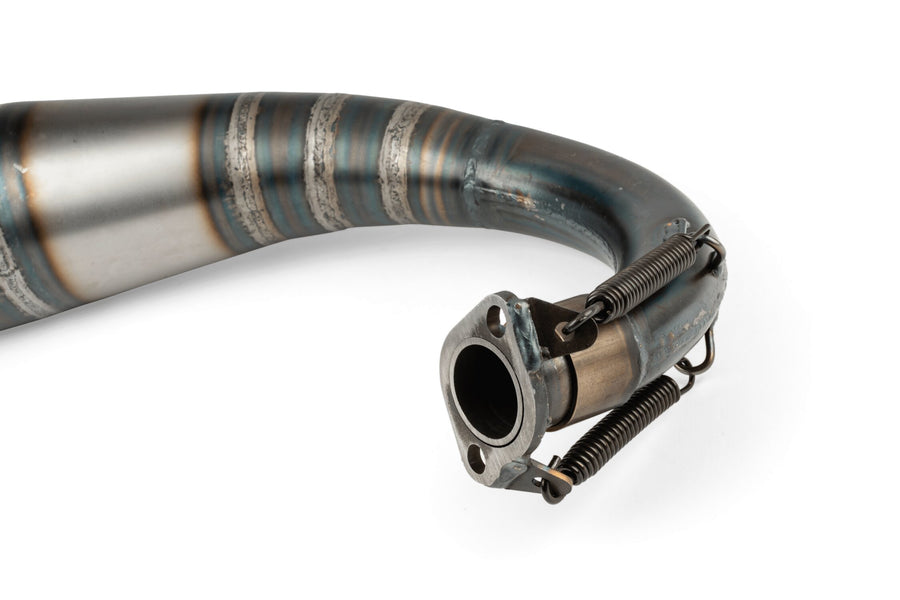 Aprilia RX Factory 50 2T - Auspuff Racing Line 70 80 Blau