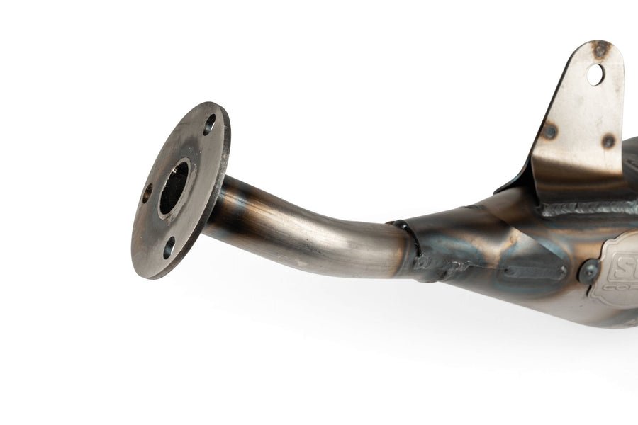 Aprilia SX 50 2T - Escape Racing Line 70 80 Morado