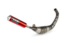 Aprilia RX Enduro 50 2T D50B0 [2007–] - Escape Racing Line 80 90 Rojo