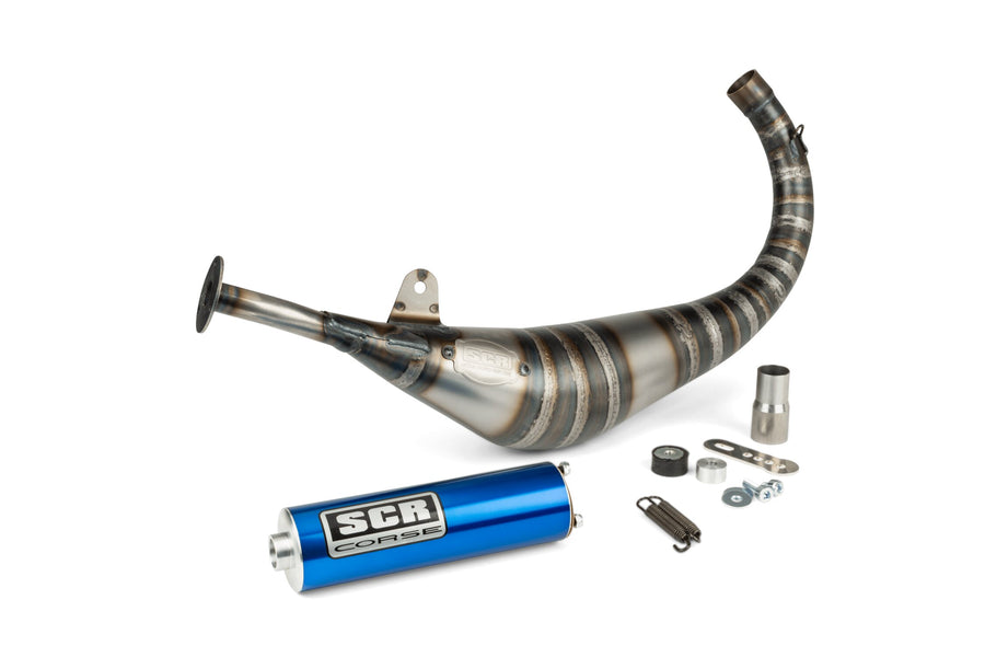 Beta RR SM 50 2T - Escape Racing Line 80 90 Azul