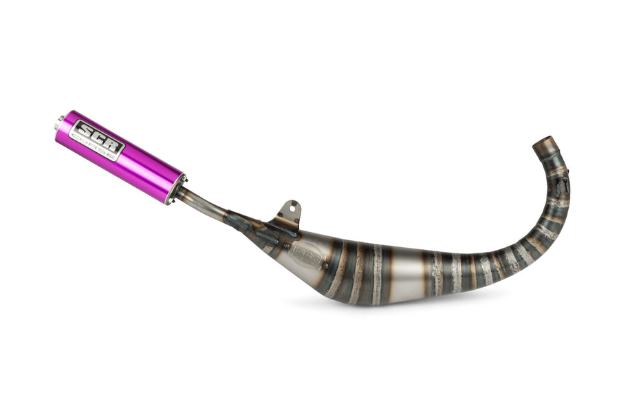 Beta RR SM 50 2T - Escape Racing Line 80-90 violeta